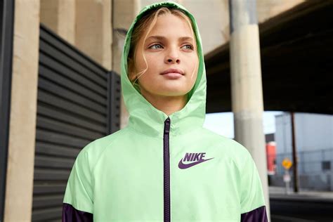 nike kids winter coats